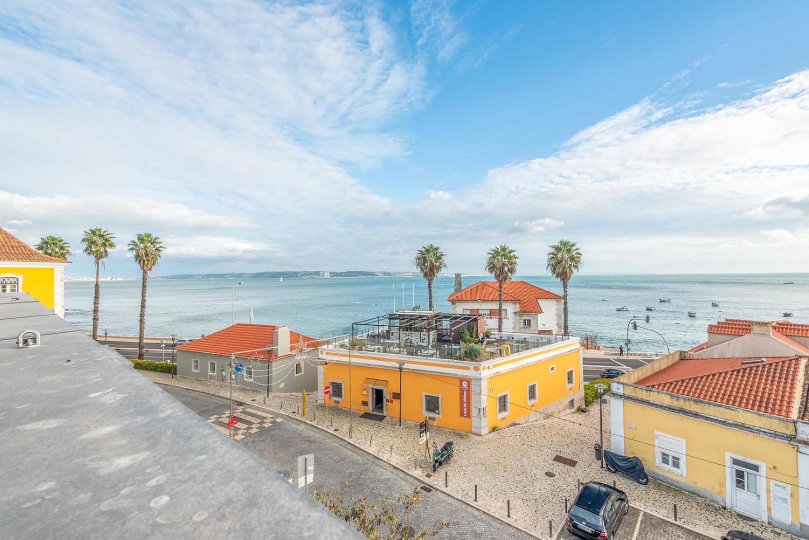 Guestready - Conde Das Acacovas 3 Paço de Arcos Buitenkant foto