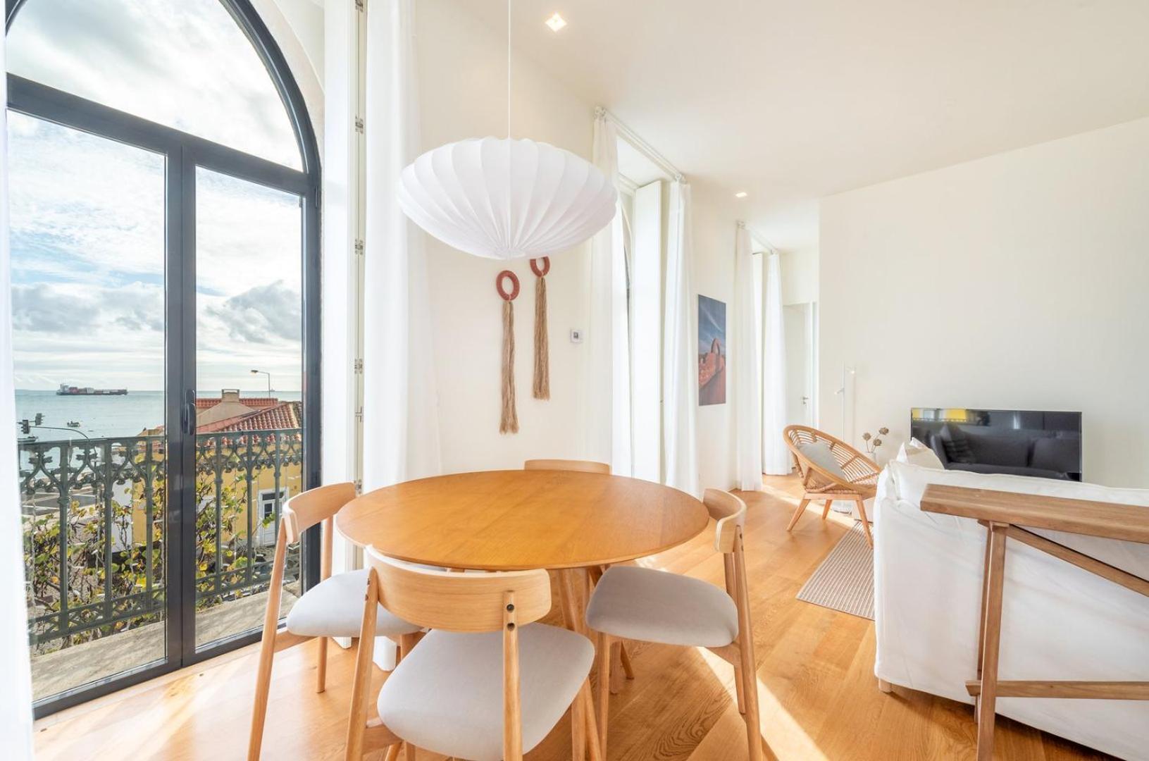 Guestready - Conde Das Acacovas 3 Paço de Arcos Buitenkant foto