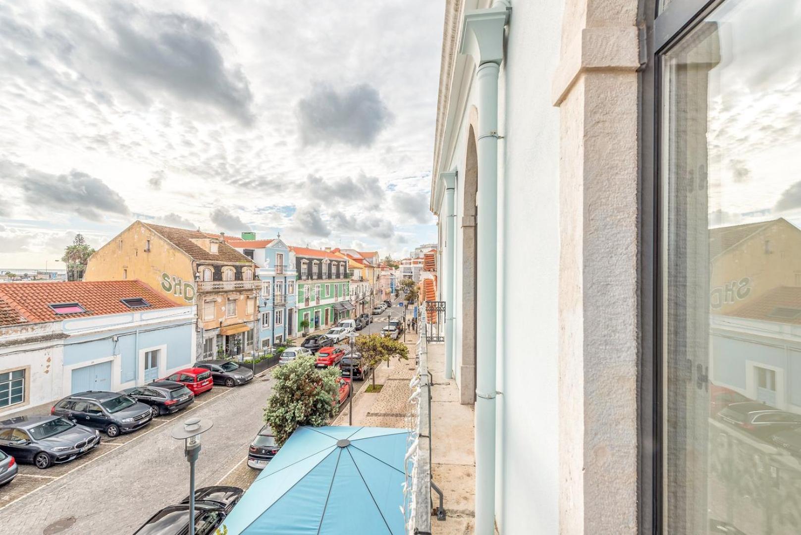 Guestready - Conde Das Acacovas 3 Paço de Arcos Buitenkant foto