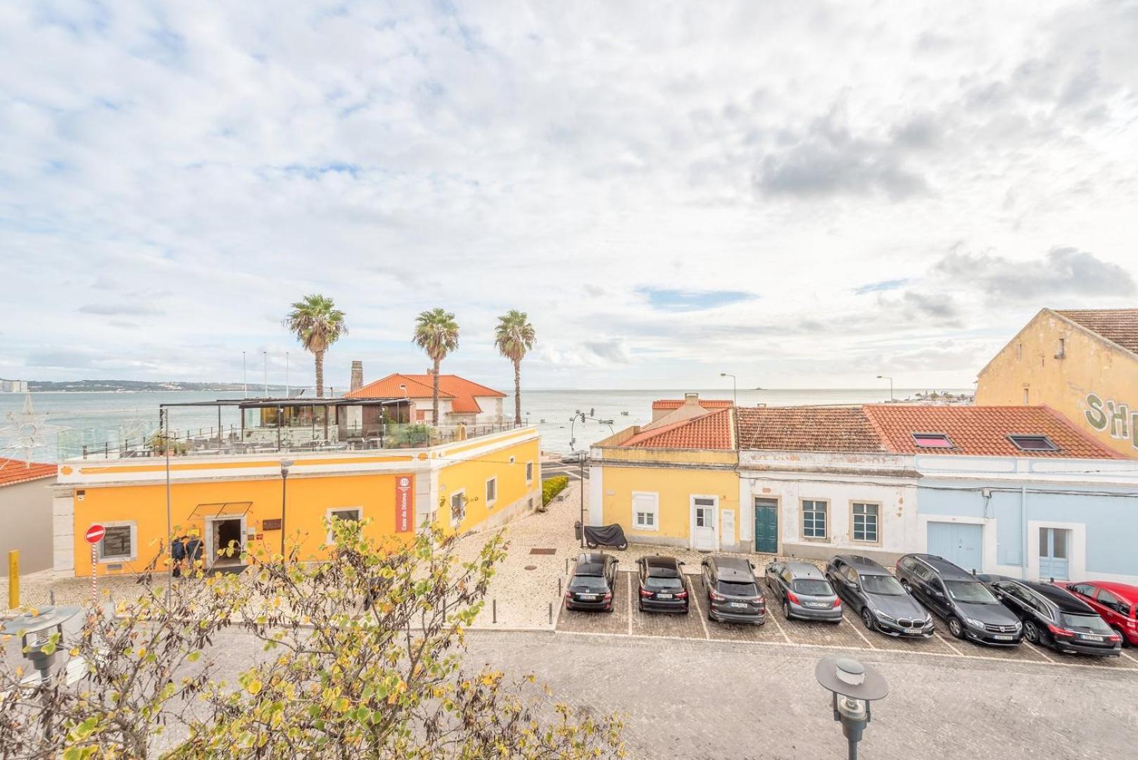 Guestready - Conde Das Acacovas 3 Paço de Arcos Buitenkant foto