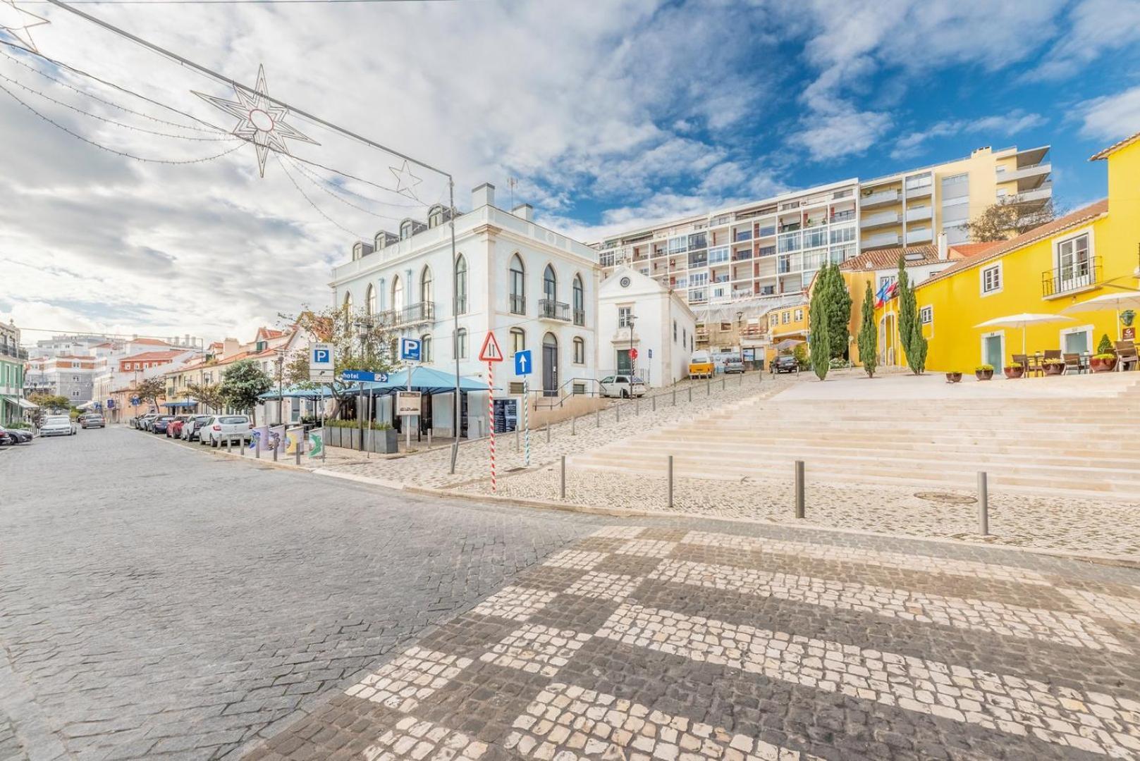 Guestready - Conde Das Acacovas 3 Paço de Arcos Buitenkant foto