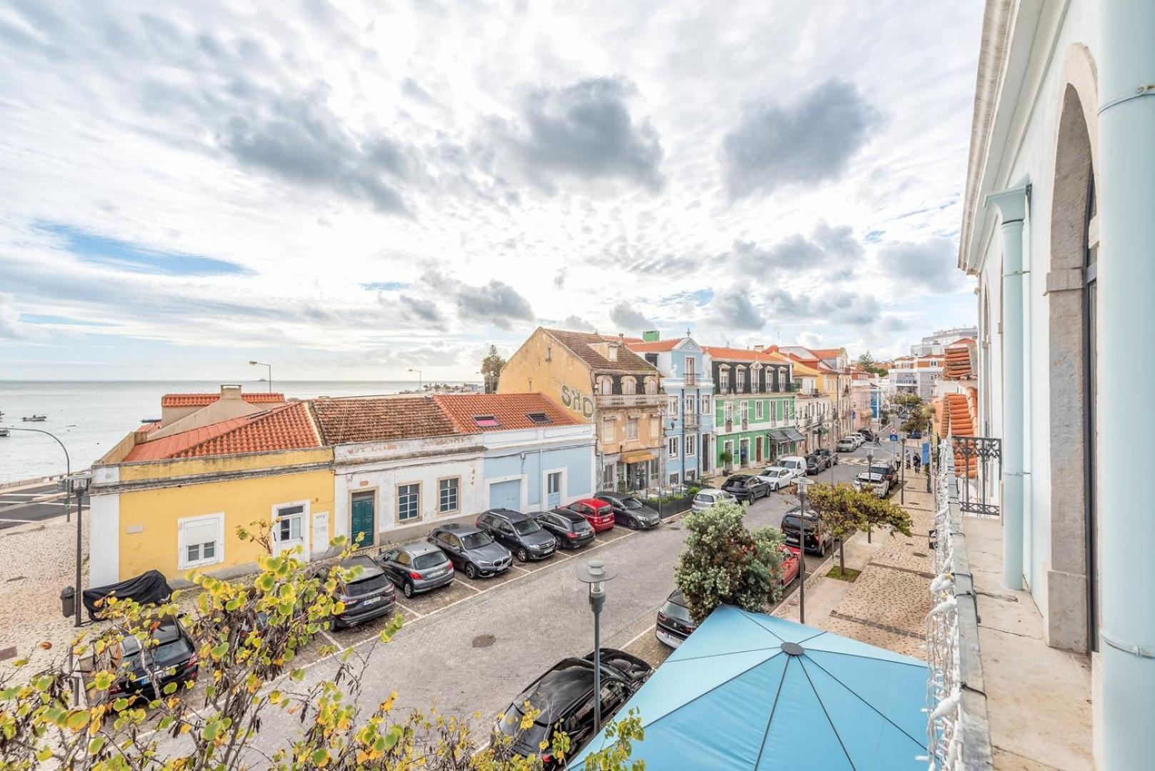 Guestready - Conde Das Acacovas 3 Paço de Arcos Buitenkant foto
