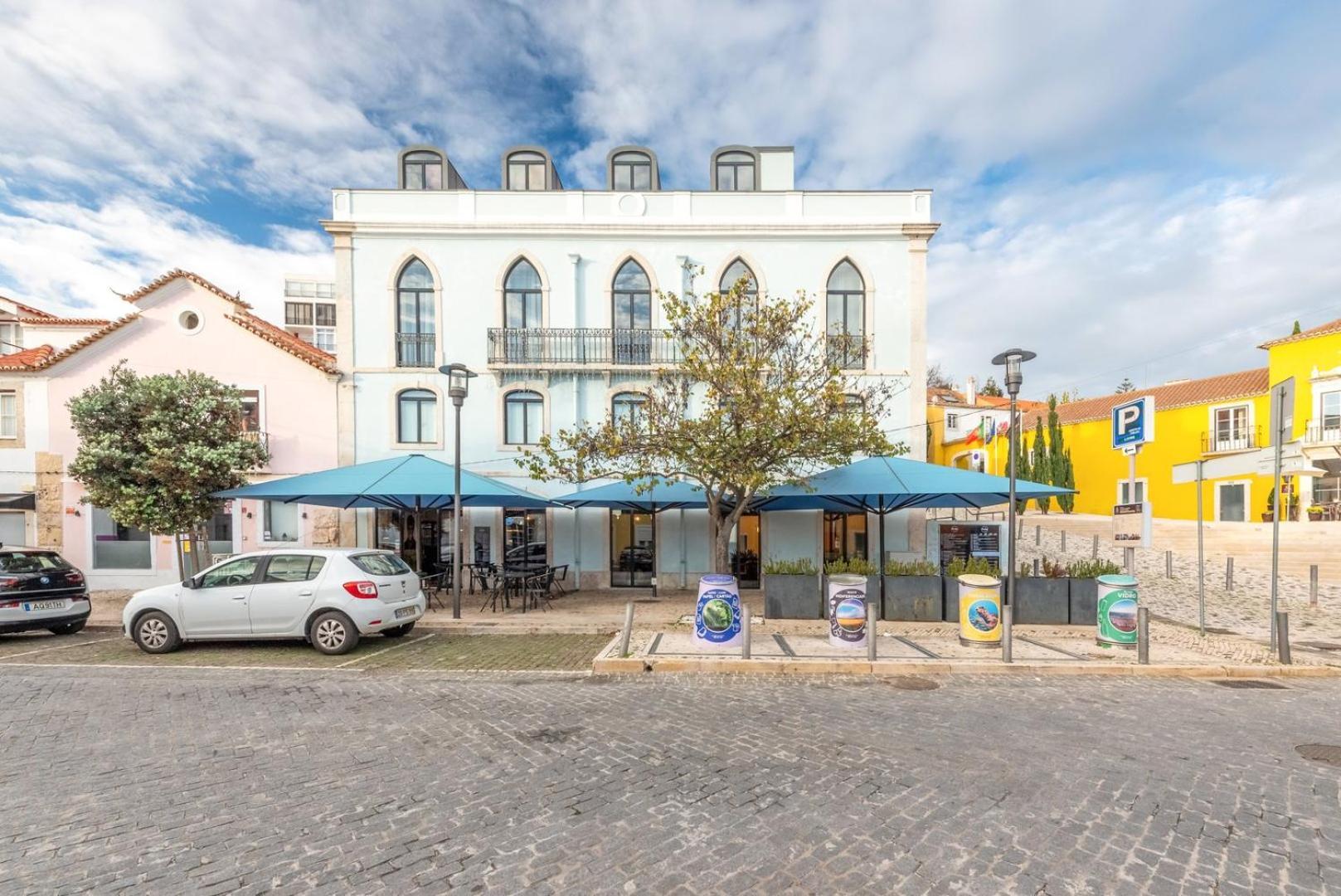 Guestready - Conde Das Acacovas 3 Paço de Arcos Buitenkant foto