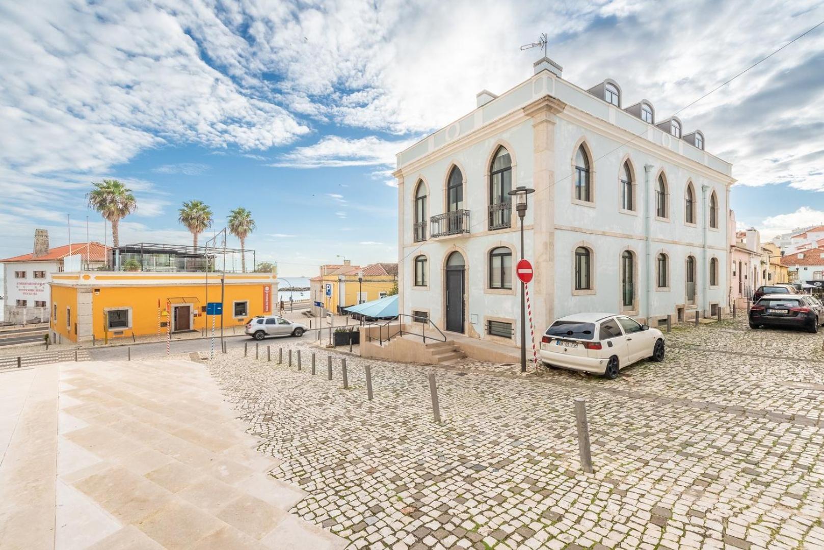 Guestready - Conde Das Acacovas 3 Paço de Arcos Buitenkant foto