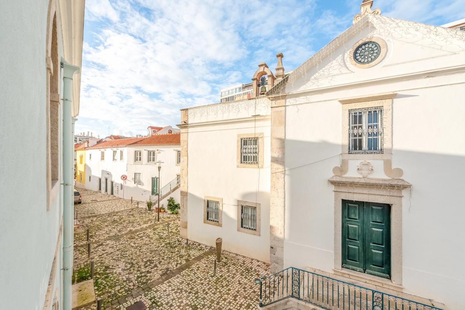Guestready - Conde Das Acacovas 3 Paço de Arcos Buitenkant foto