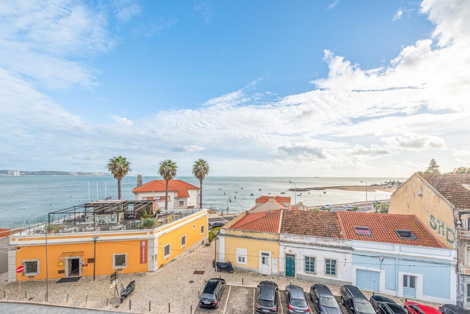 Guestready - Conde Das Acacovas 3 Paço de Arcos Buitenkant foto