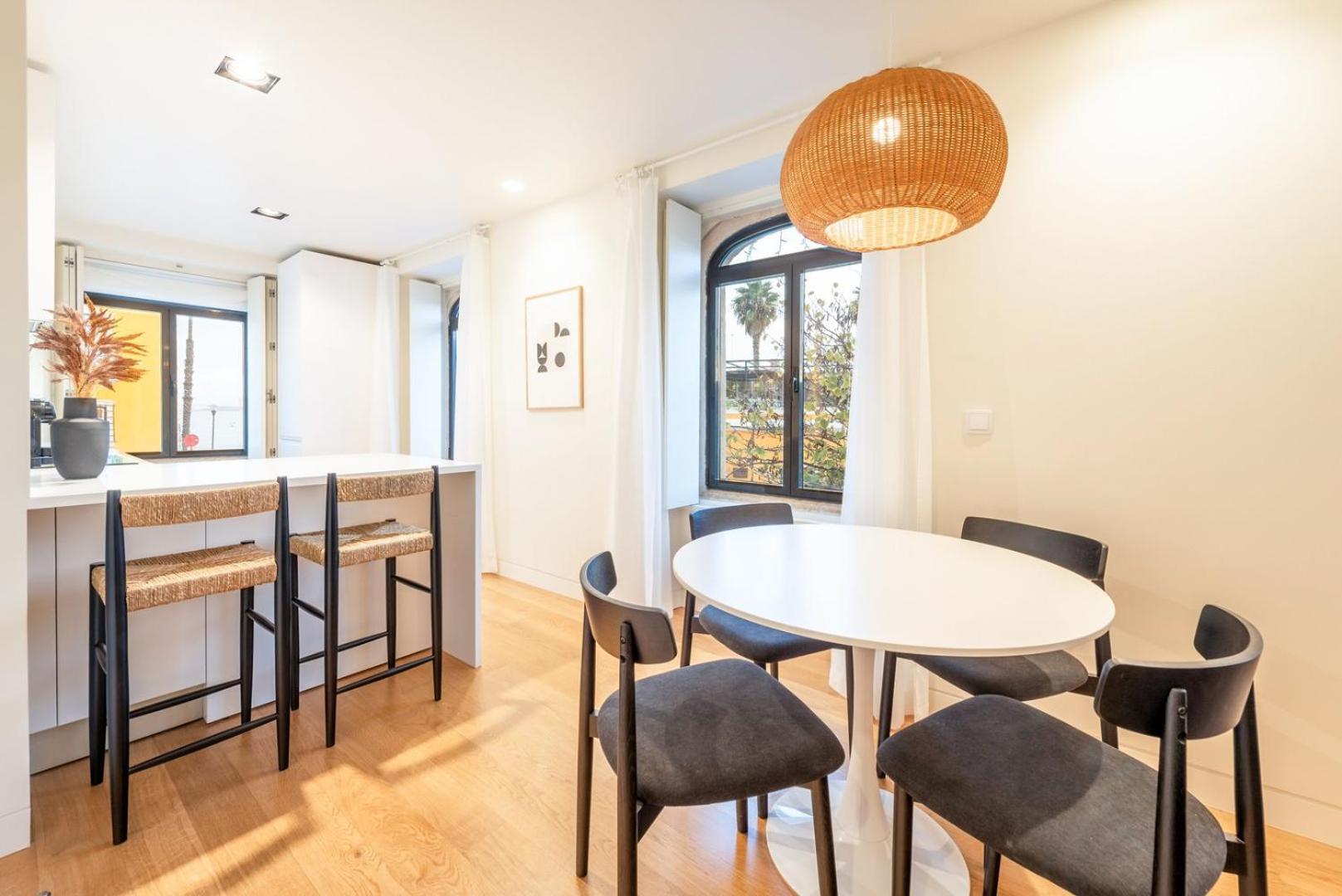 Guestready - Conde Das Acacovas 3 Paço de Arcos Buitenkant foto